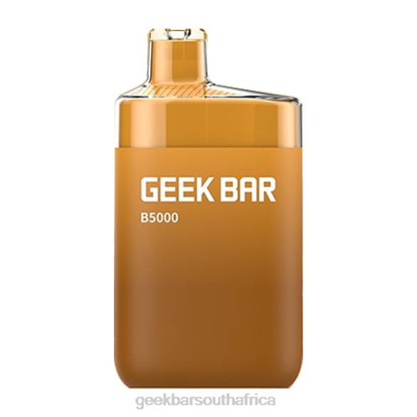 Geek Bar South Africa | Geek Bar B5000 Disposable Lemon Iced Tea V66431